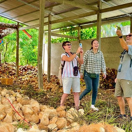 Innerzen Riverside Homestay Ben Tre - Japanese Style מראה חיצוני תמונה