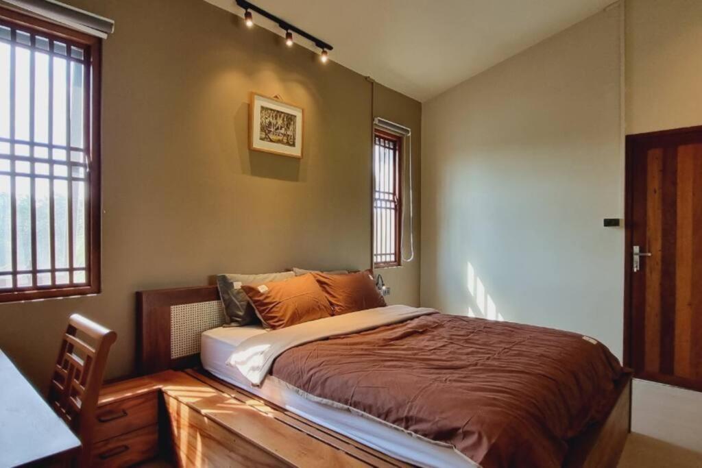 Innerzen Riverside Homestay Ben Tre - Japanese Style מראה חיצוני תמונה