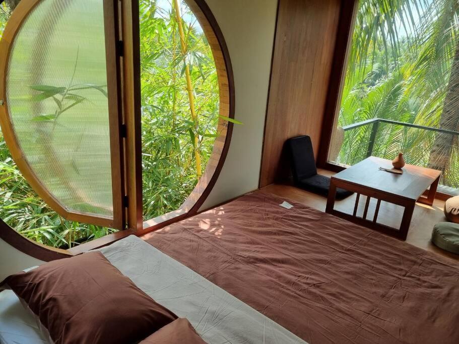 Innerzen Riverside Homestay Ben Tre - Japanese Style מראה חיצוני תמונה
