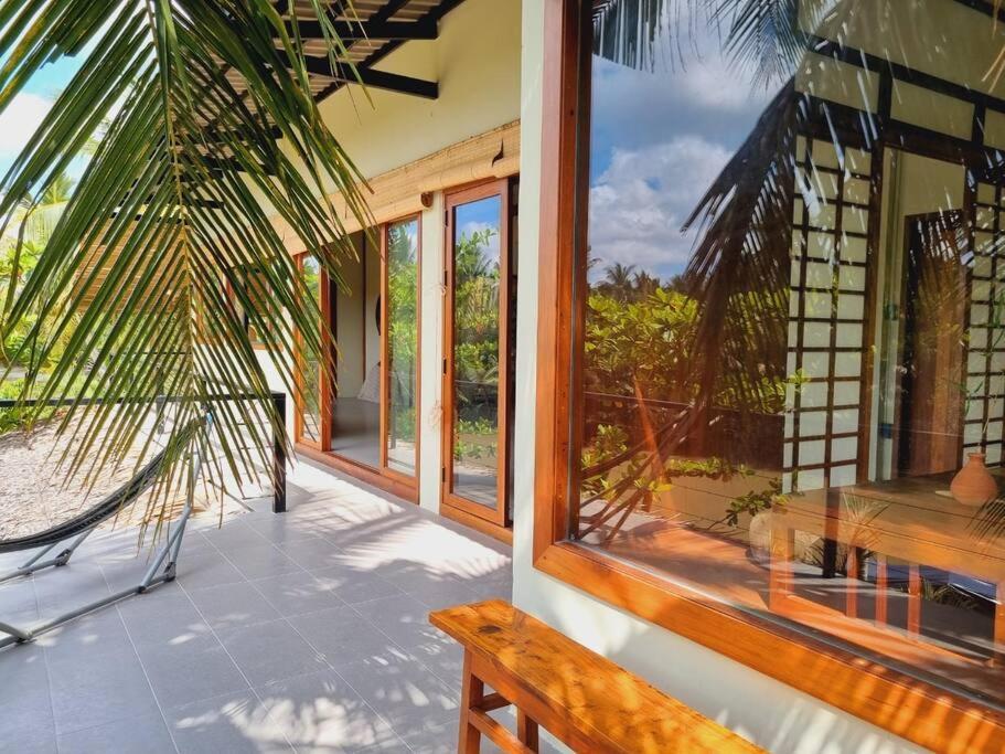Innerzen Riverside Homestay Ben Tre - Japanese Style מראה חיצוני תמונה