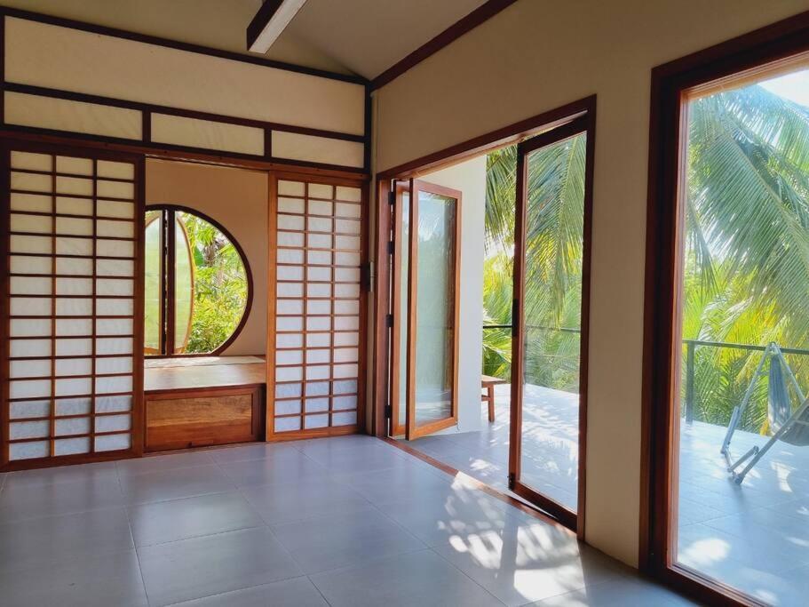 Innerzen Riverside Homestay Ben Tre - Japanese Style מראה חיצוני תמונה