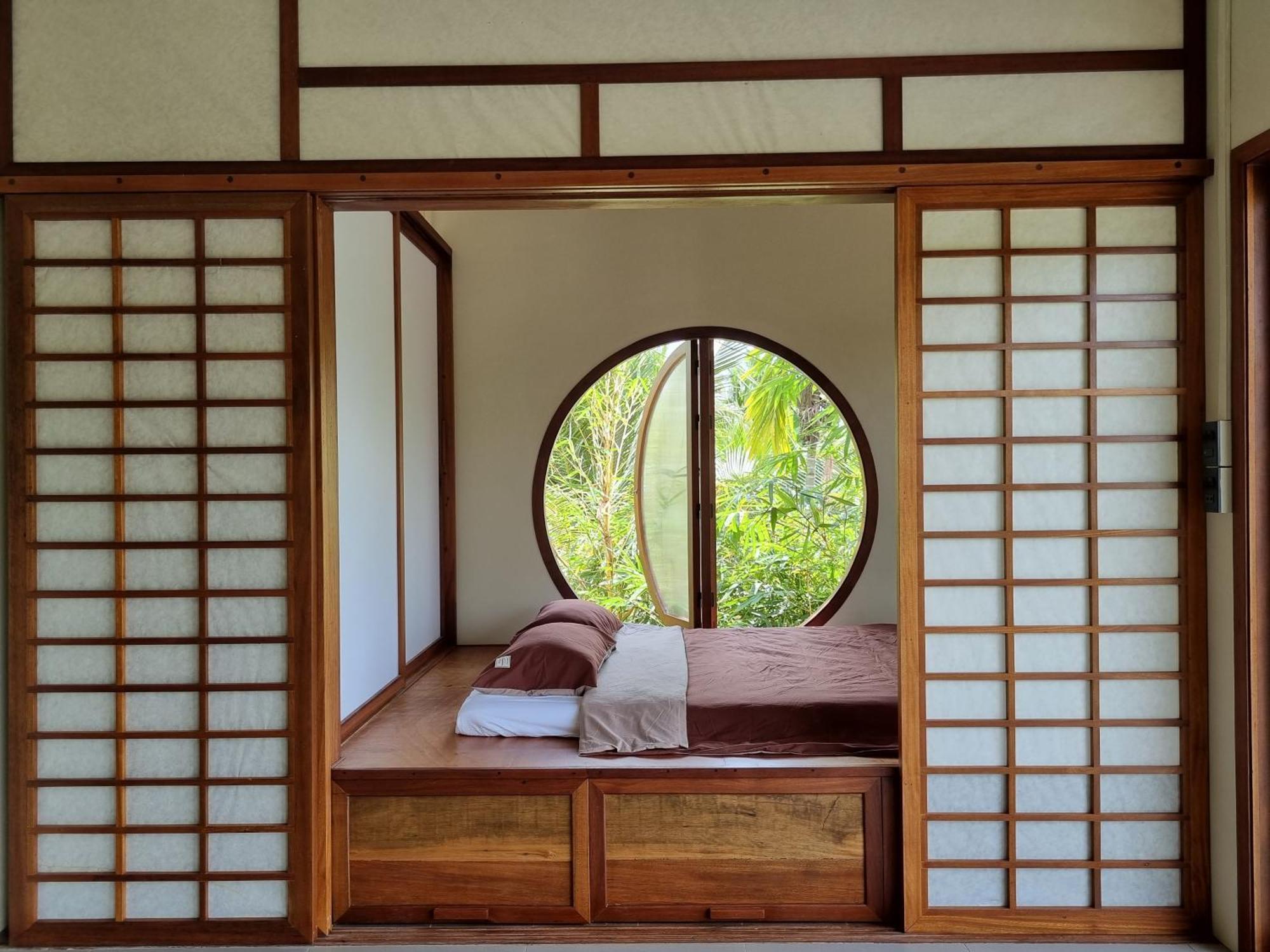 Innerzen Riverside Homestay Ben Tre - Japanese Style מראה חיצוני תמונה