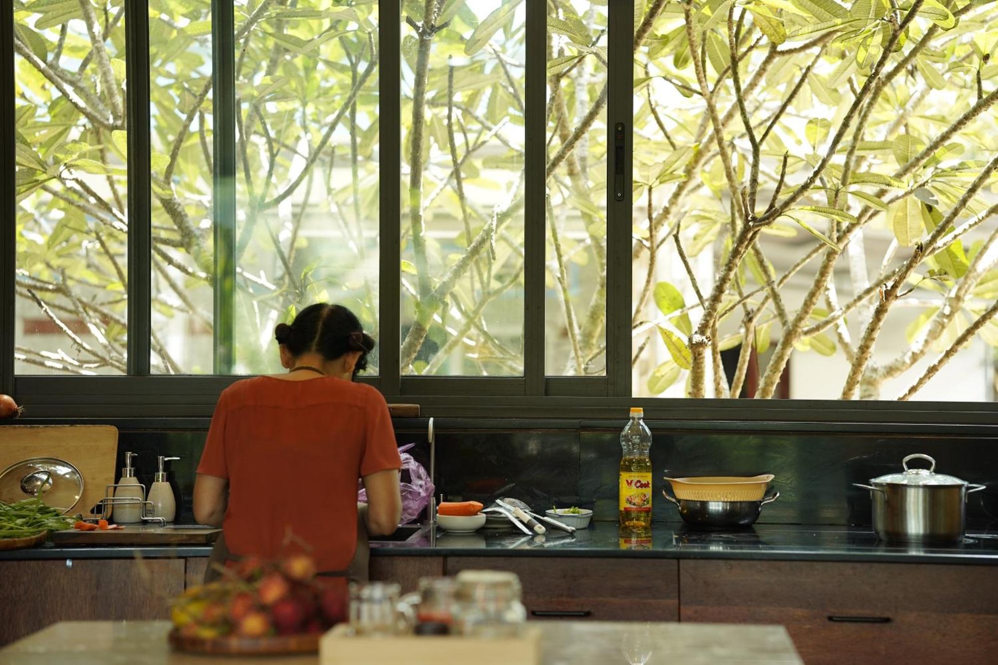 Innerzen Riverside Homestay Ben Tre - Japanese Style מראה חיצוני תמונה