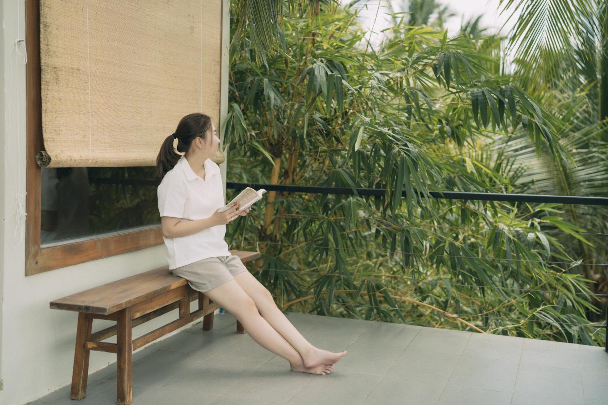 Innerzen Riverside Homestay Ben Tre - Japanese Style מראה חיצוני תמונה