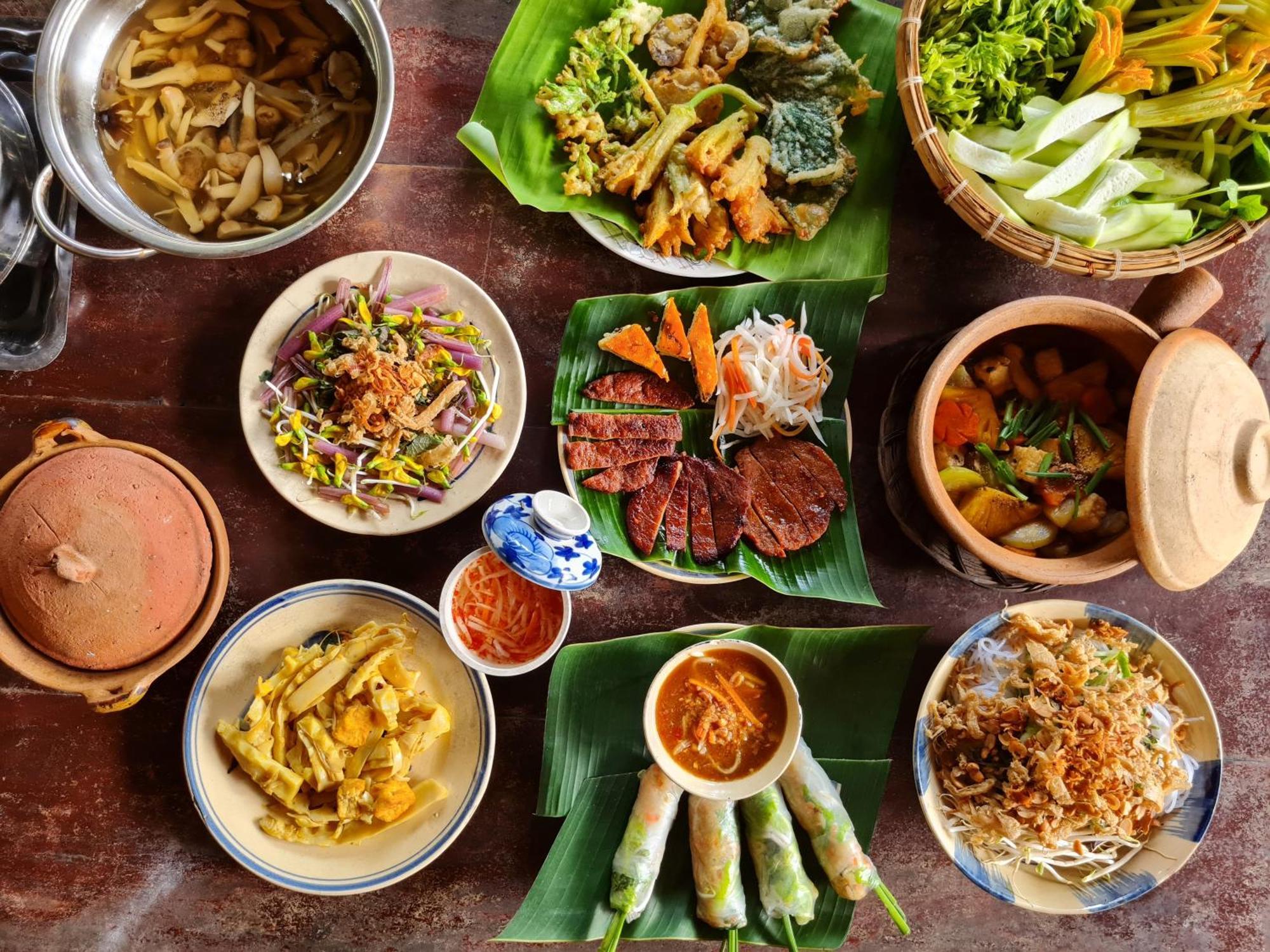 Innerzen Riverside Homestay Ben Tre - Japanese Style מראה חיצוני תמונה