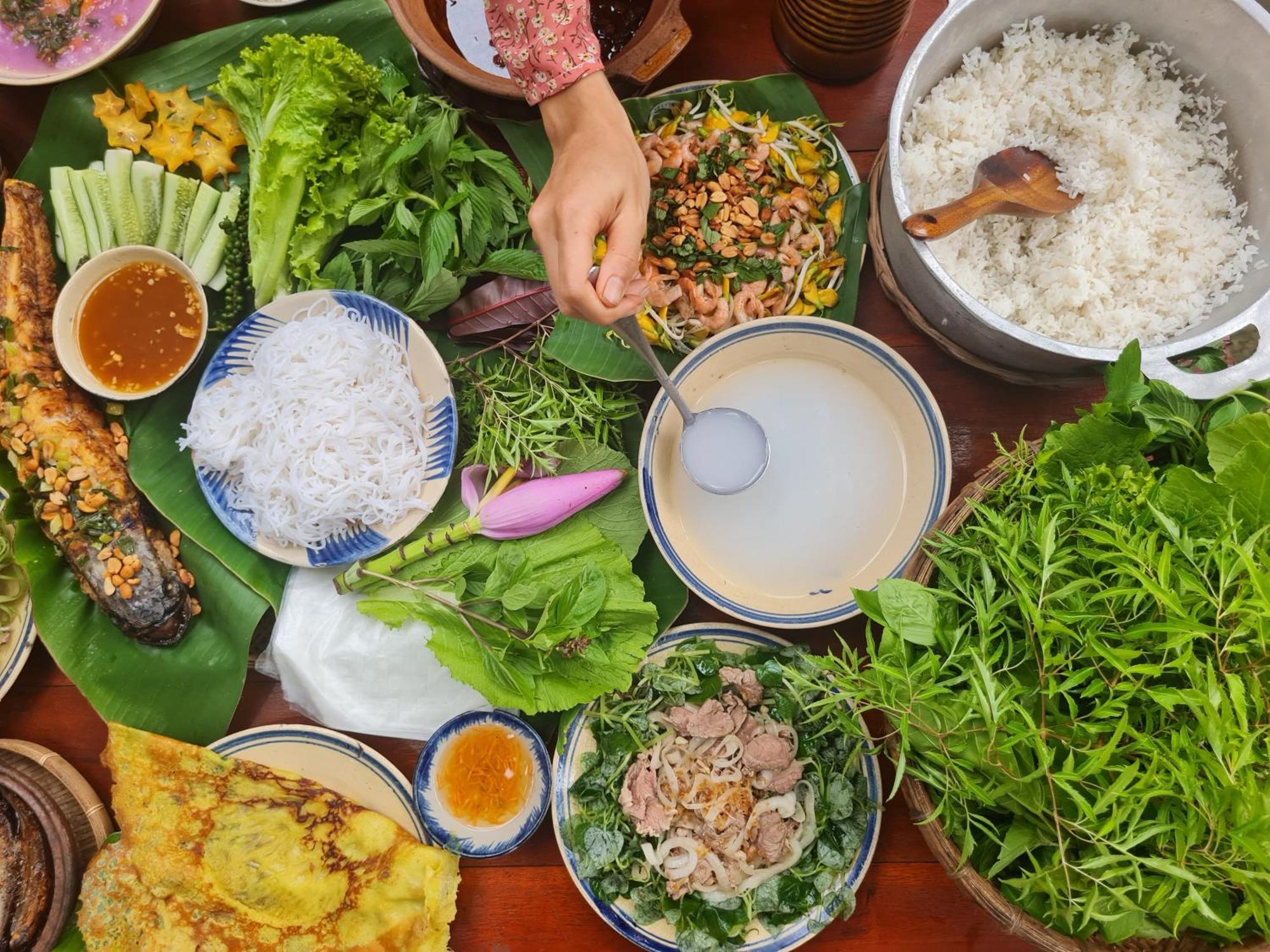 Innerzen Riverside Homestay Ben Tre - Japanese Style מראה חיצוני תמונה