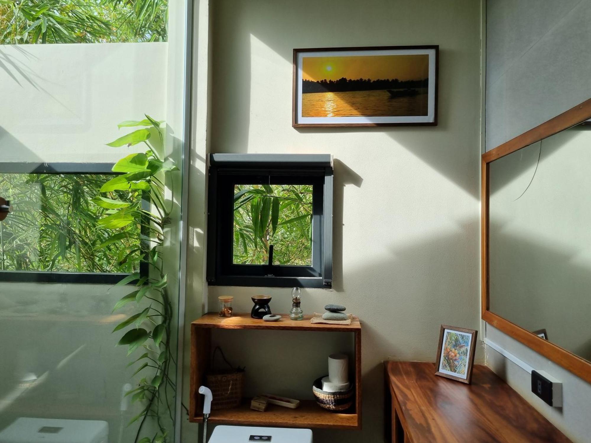 Innerzen Riverside Homestay Ben Tre - Japanese Style מראה חיצוני תמונה
