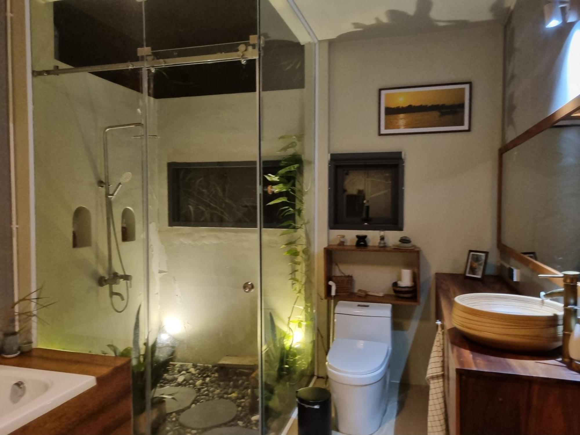 Innerzen Riverside Homestay Ben Tre - Japanese Style מראה חיצוני תמונה