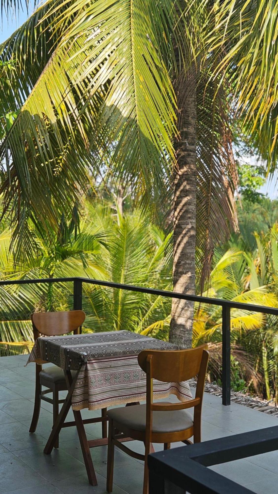Innerzen Riverside Homestay Ben Tre - Japanese Style מראה חיצוני תמונה