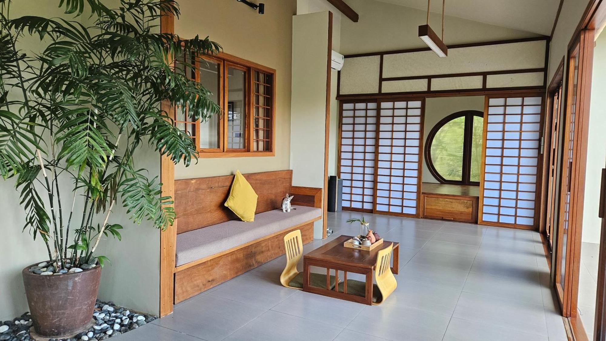 Innerzen Riverside Homestay Ben Tre - Japanese Style מראה חיצוני תמונה