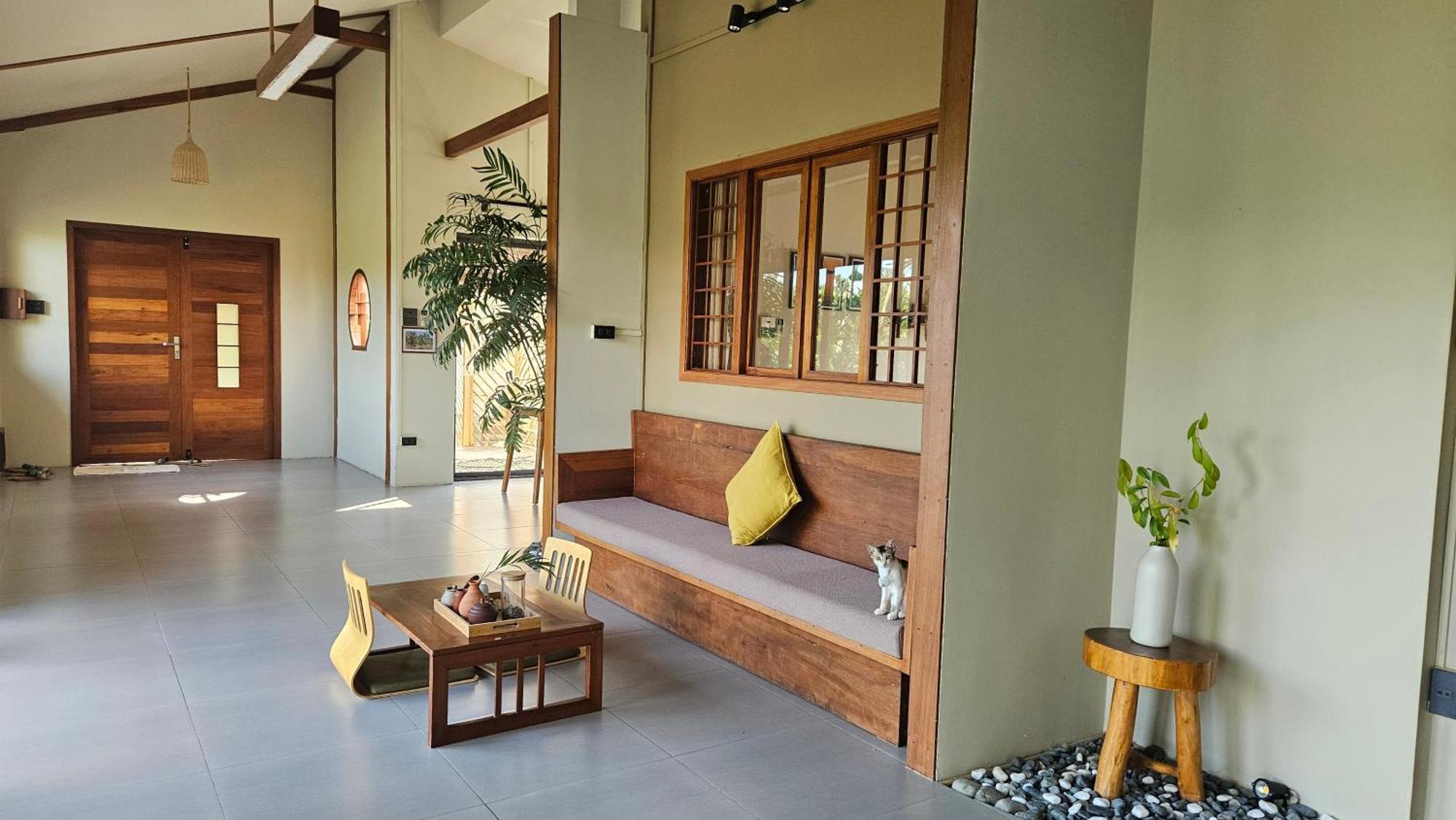 Innerzen Riverside Homestay Ben Tre - Japanese Style מראה חיצוני תמונה