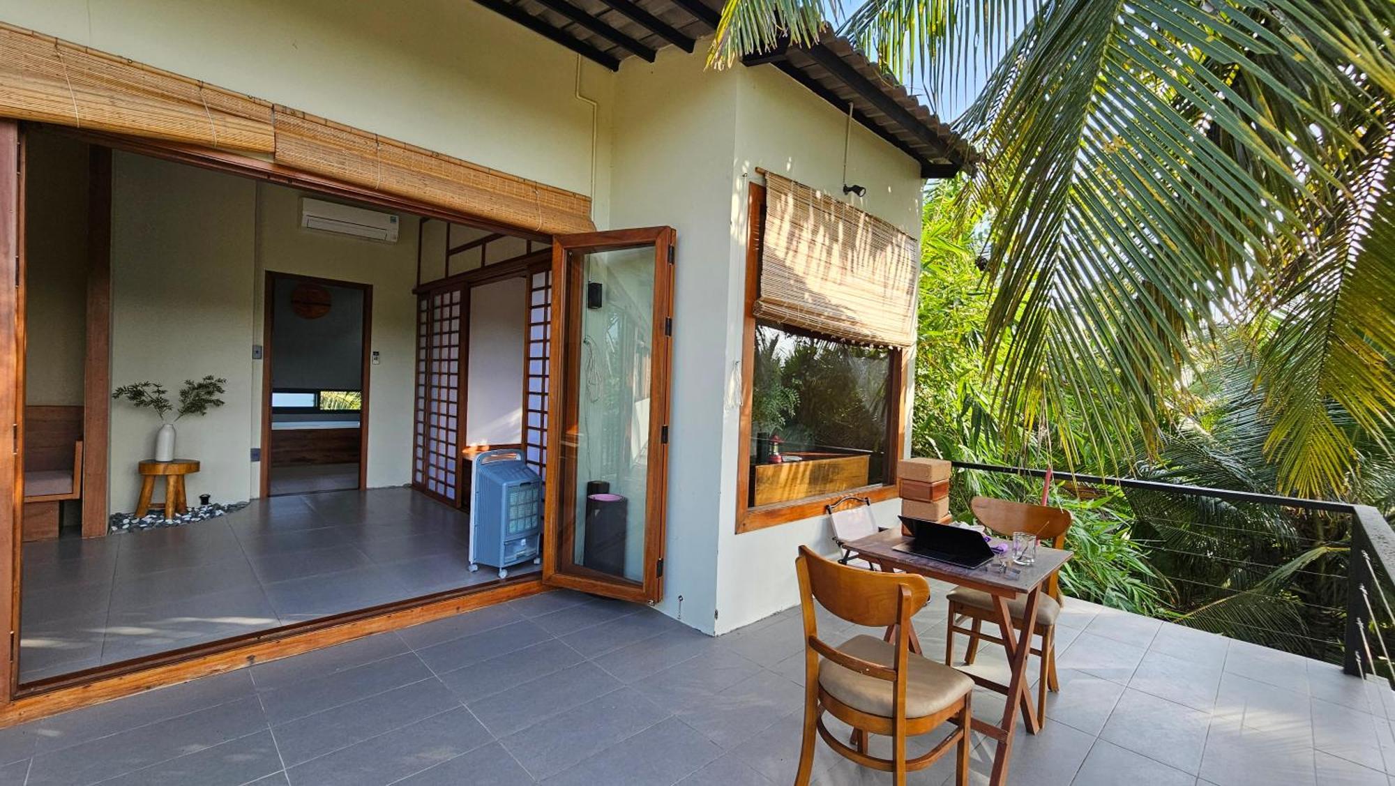 Innerzen Riverside Homestay Ben Tre - Japanese Style מראה חיצוני תמונה