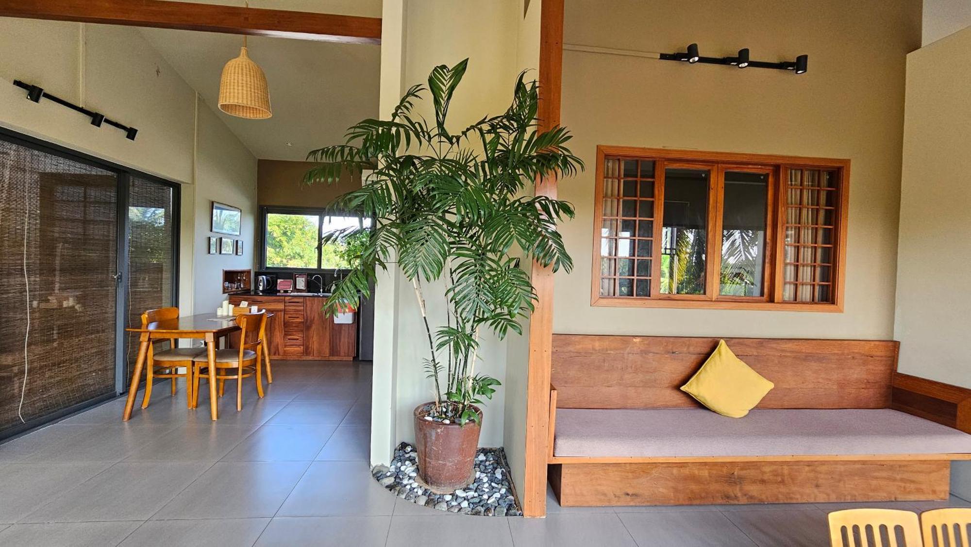 Innerzen Riverside Homestay Ben Tre - Japanese Style מראה חיצוני תמונה