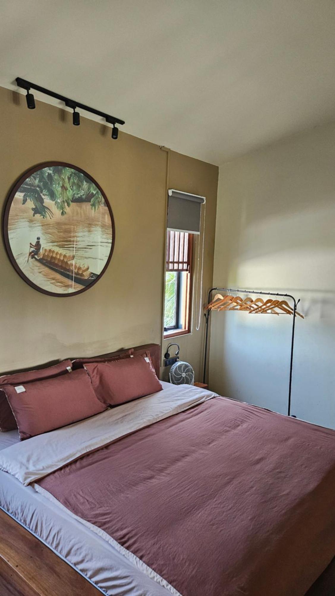 Innerzen Riverside Homestay Ben Tre - Japanese Style מראה חיצוני תמונה
